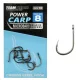 Team Feeder By Döme TF Power Carp 12 Szakállas Füles Feeder Horog 10db