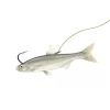 Nevis Zander Strong 2/0 Rablóhalas Horog 5db