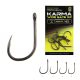 Carp Academy Karma Wide Gape XR 8 Füles, Szakáll Nélküli Horog 10db
