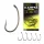Carp Academy Karma SnagX 10 Füles, Szakállas Horog 10db
