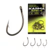 Karma Super TC 8 Füles, Szakállas Bojlis Horog 10db