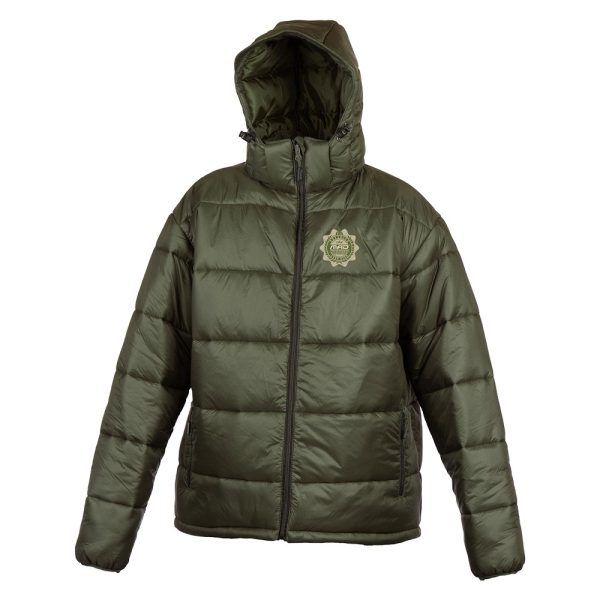 Bivvy - Bivvy Zone Thermo-Lite Jacket - Thermo kabát - M - Termoruhák