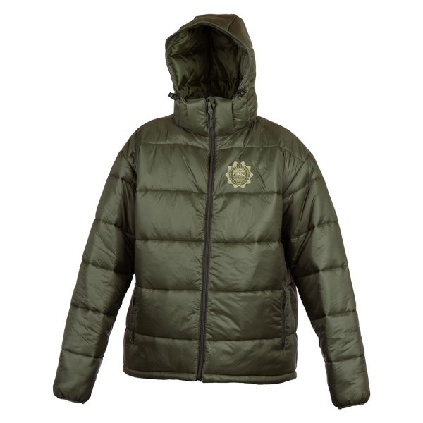 Bivvy - Bivvy Zone Thermo-Lite Jacket - Thermo kabát - L - Termoruhák