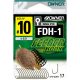 Owner FDH-1 8 Füles, Szakállas Feeder Horog 16db