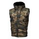 Prologic - Back Bound Thermo Vest Camo - Mellény - L - Tavaszi ruházat, Őszi ruházat - Pulóverek, pólók, mellények