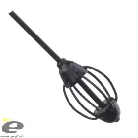   EnergoTeam Etetőkosár bordás Távdobó szinterezett Bordás kosár 35gr - Long Cast
