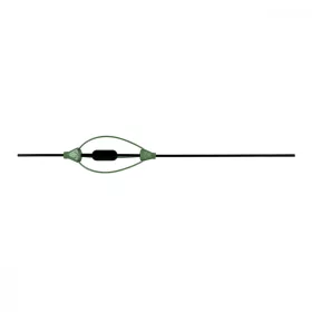   Carp Expert Long Cast Gigant Vario Bordás kosár 45+20gr - plusz ólombetét