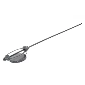   Carp Expert Folyóvízi Távdobó Method Távdobó Bordás kosár 100gr  - River - Long Cast