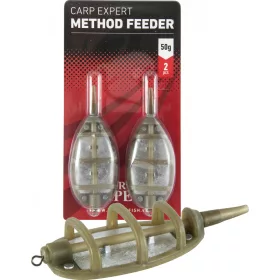 Carp Expert Method Feeder Method kosár 50gr - 2db