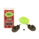 Carp Expert Heavy Duty Method Feeder 50gr+50gr Tömködővel Go green Method kosár