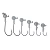 EnergoTeam Twisterfej Natúr Eurojig JIG fej 1 - 4gr