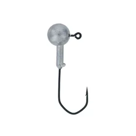 EnergoTeam Twisterfej Natúr Eurojig JIG fej 3/0 - 8gr