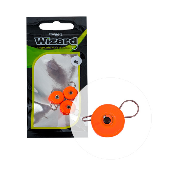 Wizard MXT ORANGE PRO CHEBURASHKA 4G 3DB Cheburashka