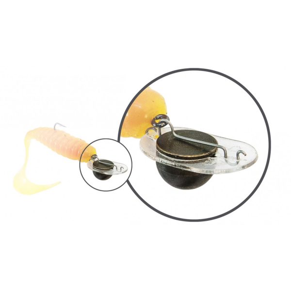 L&K Winged Jig JIG fej XL - 21gr