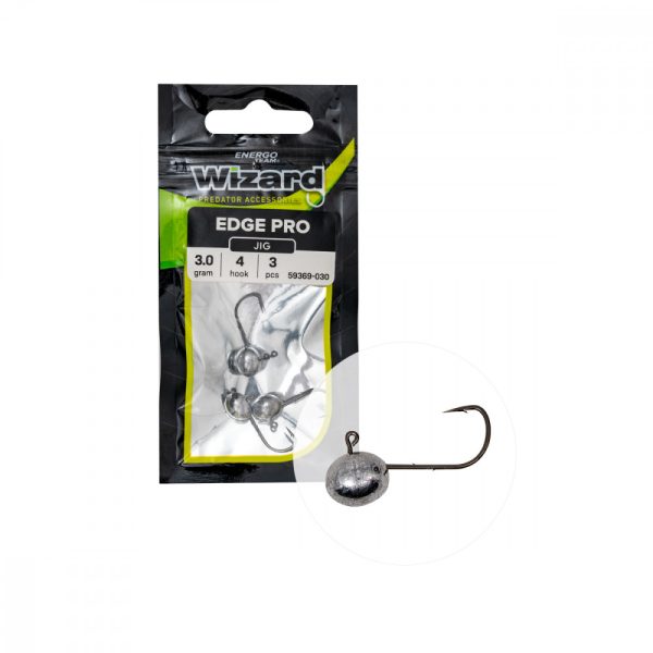 Wizard Edge Pro Jig Fej 2G 6 3Pcs/Bag