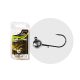 Wizard Silurus Pro 3/0 6gr Jig Fej 4db