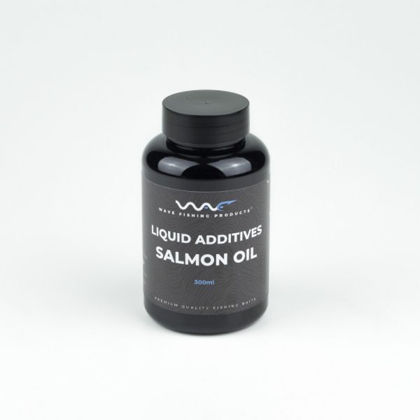 Wave Product - Liquid Addictive Salmon Oil 300ml - Lazac olaj