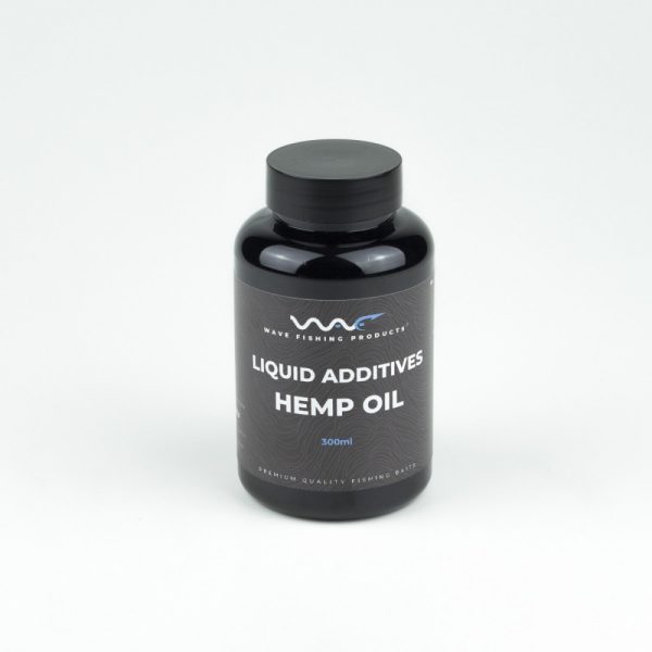Wave Product - Liquid Addictive Hemp Oil 300ml - Kender olaj