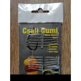 Diamond Fishing Csali Gumi - 25mm-es 24db