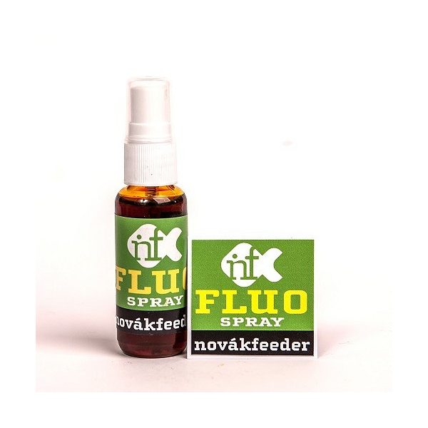 Novák Feeder Fluo Spray 50ml