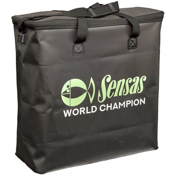 Sensas World Champion M 25x60x60 EVA Száktartó Táska
