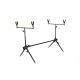 Carp Academy Rod Pod Eco 2 Botos Rodpod 68-105cm
