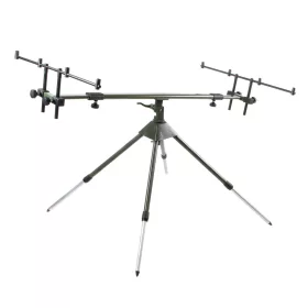Fox Horizon Duo Camo 4 Rod Pod Y Compris 2 x 36 long legs