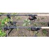 CARP ACADEMY - Alcatraz Rod Pod Black - Rod pod