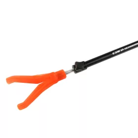  Carp Academy Teleszkópos Leszúró Nyél Bottartó Fejjel 50-80cm