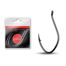Horog Delphin HKD CATFISH ring / 6db BN/2/0
