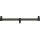 CARP ACADEMY Triangle Buzz Bar 25cm 2botos Kereszttartó