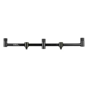 Carp Academy 35cm 3 Botos Fekete Smart Buzz Bar