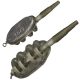 Sensas Etető Method Feeder Rövid 25gr Method Kosár