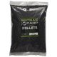 Sensas Pellet Club Black Fish 4mm Etetőpellet 1kg