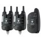 Carp Academy Mojo XTI elektromos kapásjelző 2+1 szett