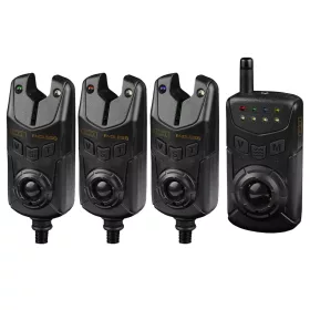 Carp Academy Endless elektromos kapásjelző 3+1