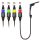 CARP ACADEMY Flash Swinger 4 szett Swinger