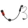 CARP ACADEMY - Bobbin Swinger - piros - Swinger