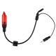 Carp Academy Flexi Pro Carp Hanger Swinger Piros
