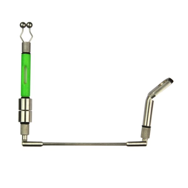 Carp Academy Inox Merev Karos Swinger Zöld