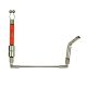 Carp Academy Inox Merev Karos Swinger Piros