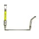 Carp Academy Inox Merev Karos Swinger Sárga