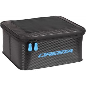 Cresta Eva Bait Bag Micro Mesh  EVA doboz 26x22x12cm Fedeles
