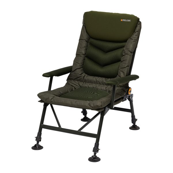Prologic Inspire Relax Recliner Chair W Szék 51 x 46 x 64cm 6kg Terhelhetőség 140kg
