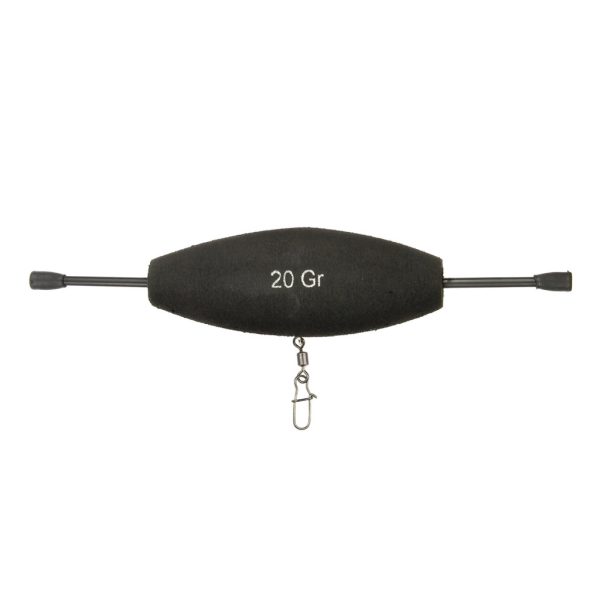 Nevis Harcsázó Úszó Forgókapoccsal 30gr