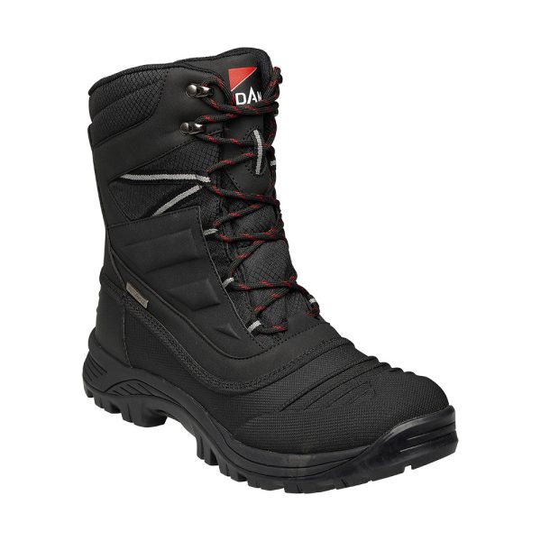 DAM -  Wp Boot Thermo Grey/Black - Bakancs - 43 - Őszi ruházat, Téli ruházat - Bakancsok, cipők, papucsok