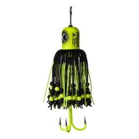   MADCAT A-Static Clonk Teaser Kuttyogtató műcsali 16cm 150gr Fluo yellow Süllyedő