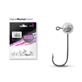 Delphin BOMB! Micro JIG fej 2/0 - 3gr - 5db