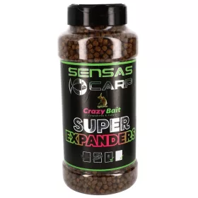 Sensas Super Expanders 6mm Etetőpellet 450gr