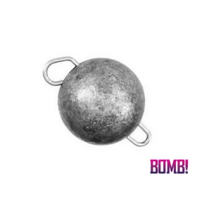Delphin BOMB! Cseburaska Cheburashka 30gr - 5db